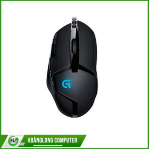 Alternative view of Chuột gaming Logitech G402 (Đen)