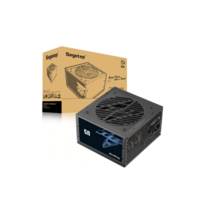 Alternative view of Nguồn máy tính NGUỒN SEGOTEP SG-D600A-U5 500W | AIGO VK550 - 550W ĐEN