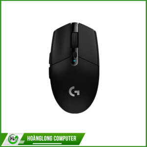 Alternative view of CHUỘT KHÔNG DÂY LOGITECH G304 ĐEN