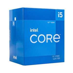 Alternative view of Cpu Intel Core I5-12400 (Up To 4.40GHz, 6 Nhân 12 Luồng,18MB Cache, Socket 1700, Alder Lake)
