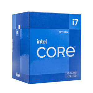 Alternative view of Cpu Intel Core I7-12700 BOX (UP TO 4.80GHZ, 12 NHÂN 20 LUỒNG, 25M CACHE, ALDER LAKE)