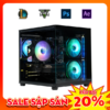 PC GAMING CORE I5 12400F | RAM 16G | RTX 3060 12G | NVME 256G