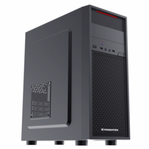 VỎ CASE XIGMATEK XA-22 BLACK / VỎ CASE XIGMATEK XA-20 BLACK