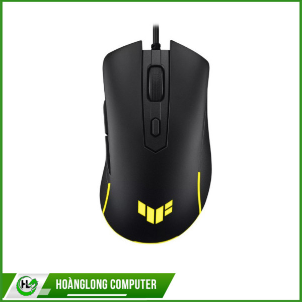 CHUỘT GAMING CÓ DÂY ASUS TUF M3 GEN II - 90MP0320-BMUA00