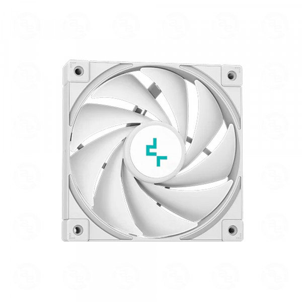 Tản Nhiệt Nước CPU Deepcool LT520 WH WHITE (2 fan 12cm) - Ảnh 7