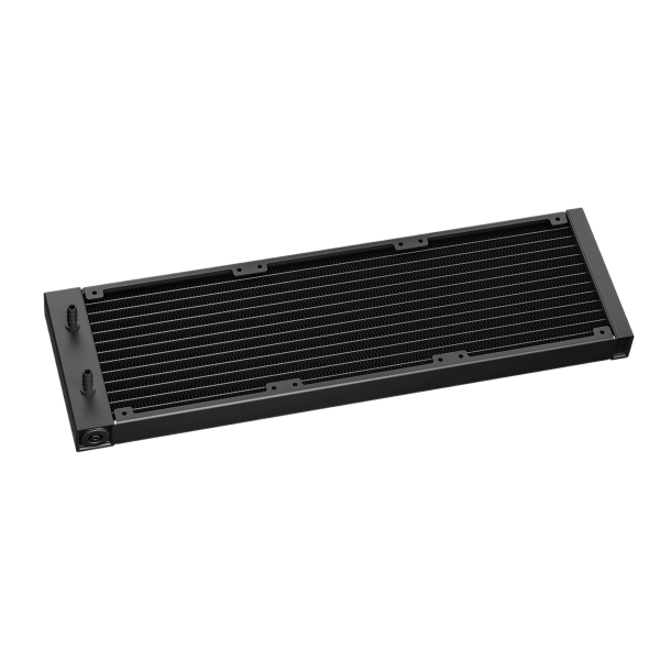 TẢN NHIỆT NƯỚC CPU DEEPCOOL MYSTIQUE 360 RGB HIỂN THỊ NHIÊT ĐỘ BACK - Ảnh 4
