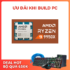 CPU AMD Ryzen 9 9950X TRAY (4.3 GHz Boost 5.7 GHz | 16 Cores / 32 Threads | 64 MB Cache | AM5)