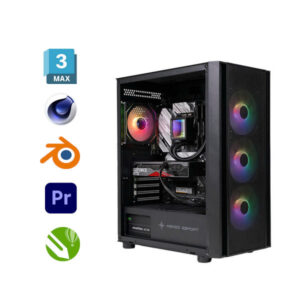 PC Đồ Họa Core I7 14700KF| RAM DDR5 32G | NVME 512G | RTX 5070TI 16G