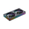FAN LED ARGB JONSBO ZA-240B BLACK INFINITY