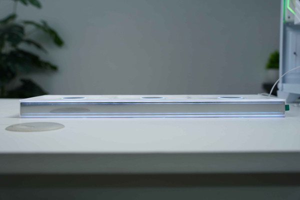 FAN LED ARGB STARLINK 360 WHITE GIÓ XUÔI (FAN LIỀN KHỐI) - Ảnh 6