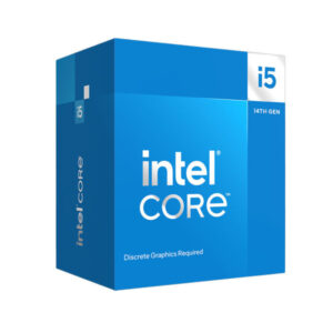 CPU INTEL CORE I5 14400 TRAY (Intel LGA1700 - 10 Core - 16 Thread - Base 2.5Ghz - Turbo 4.7Ghz - Cache 20MB)