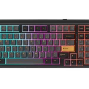 BÀN PHÍM CƠ DAREU EK98 PRO TRIPLE MODE BLACK GOLDEN CLOUDSWITCH