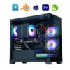 PC Đồ Họa Core I7-12700KF | RTX 5060 8G | RAM 32G | NVME 512G