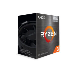 CPU AMD RYZEN 5 5500GT BOX (3.6GHZ UPTO 4.4GHZ / 19MB / 6 CORES, 12 THREADS / 65W / SOCKET AM4)