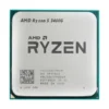 CPU AMD RYZEN 5 3400G TRAY (3.7GHz turbo up to 4.2 GHz, 4 nhân 8 luồng, 4MB Cache, Radeon Vega 11, 65W, AM4)
