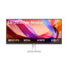 MÀN HÌNH LG ULTRAWIDE 29U531A-W (29 INCH/ IPS/ WFHD/ 100HZ/ 5MS/ USB TYPEC/ SPEAKER )