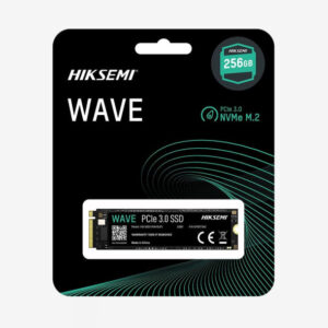 SSD NVME HIKSEMI WAVE 256GB (ĐỌC 2280MB/S GHI 1800MB/S) M2.2280 PCIE GEN3X4 (HS-SSD-WAVE(P))