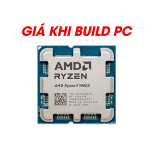 AMD Ryzen 9 9900X Tray (4.4 GHz Boost 5.6 GHz | 12 Cores / 24 Threads | 64 MB Cache, AM5)