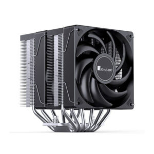 TẢN NHIỆT KHÍ CPU JONSBO CR-3000E BLACK THÁP ĐÔI (6X2) ỐNG ĐỒNG