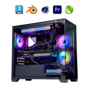 PC Gaming Core I5 14600KF | Ram 32G | RTX 5060 Ti 16G | NVME 500G | Tản Nước