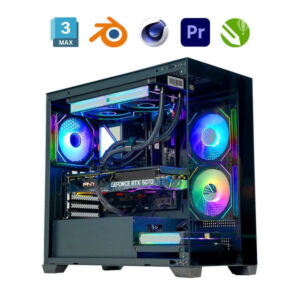 Core Ultra 7 265KF | Ram 32G | RTX 5060 8G | NVME 500G