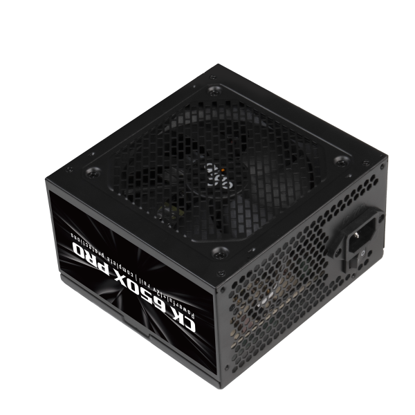 NGUỒN AIGO CK650X PRO 85 PLUS - Ảnh 3