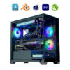 PC ĐỒ HỌA Core Ultra 7 265KF | DDR5 32G | RTX 3060 12G | NVME 500G