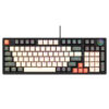 BÀN PHÍM CƠ E-DRA EK398 BETA RED SWITCH