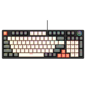 BÀN PHÍM CƠ E-DRA EK398 BETA RED SWITCH