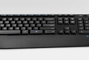 Bộ bàn phím chuột wireless Logitech MK345