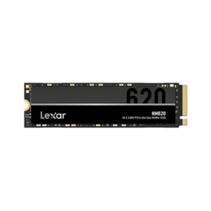 SSD NVME LEXAR NM620 256GB (ĐỌC 3500MB/S GHI 1300MB/S) M.2 2280 GEN3X4 (LNM620X256G-RNNNG)