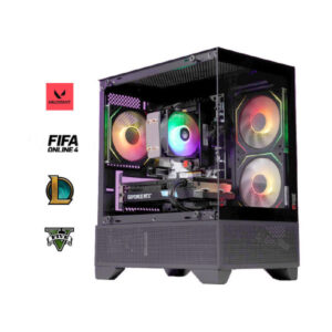 PC Gaming Core I3 14100F | GTX 1060 6G |Ram 16G | NVME 256G