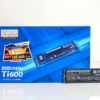 SSD NVME ZHITAI TI600 500GB (ĐỌC 6000MB/S GHI 3000MS/S) M.2 2280 GEN 4X4 (ZTSS2EB05D23MC)