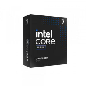 CPU INTEL ULTRA 7 270K PLUS BOX (UP TO 5.50 GHZ, 24 NHÂN, 24 LUỒNG, 36MB CACHE, FCLGA1851)