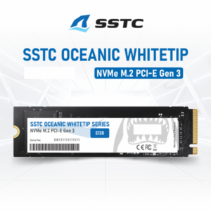 SSD NVME SSTC E130 512G (ĐỌC 3200MB/S GHI 1200MB/S) M.2 2280 GEN 3X4