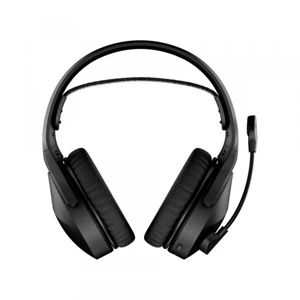 TAI NGHE HYPER X CLOUD JET WIRELESS BLACK - Ảnh 6