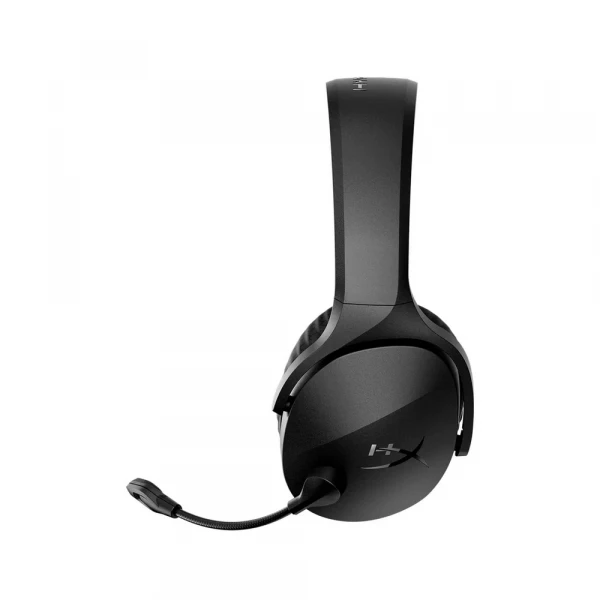 TAI NGHE HYPER X CLOUD JET WIRELESS BLACK - Ảnh 4