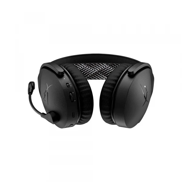 TAI NGHE HYPER X CLOUD JET WIRELESS BLACK - Ảnh 3