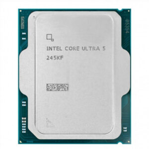 CPU INTEL CORE ULTRA 5 245KF TRAY (INTEL LGA1851/ 14 CORES 14 THREADS/ BASE 3.6GHZ/ TURBO 5.2GHZ/ CACHE 24MB)