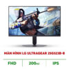 MÀN HÌNH LG ULTRAGEAR 25G523B-B (25INCH/ IPS/ 200HZ/ 1MS/ GSYNC CHUYÊN GAME)