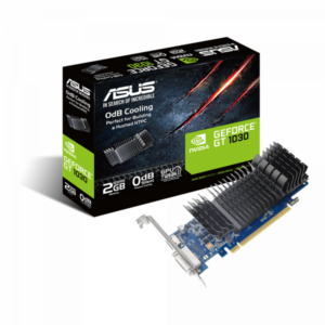 VGA ASUS GT 1030 2GB GDDR5 SILENT BRK (GT 1030-SL-2GB-BRK)