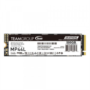 SSD NVME TEAMGROUP MP44L 500GB (ĐỌC 5000MB/S, GHI 2500MB/S) M.2 2280 PCIE 4.0X4 - (TM8FPK500G0C101)