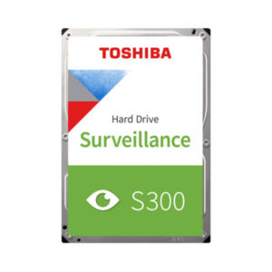 HDD TOSHIBA AV S300 2TB 3.5 INCH, 5400RPM, SATA, 128MB CACHE (HDWT720UZSVA)