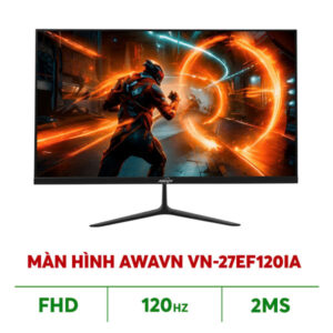 MÀN HÌNH AWAVN VN-27EF120IA (27 INCH/ FHD/ IPS/ 120HZ/ 2MS)