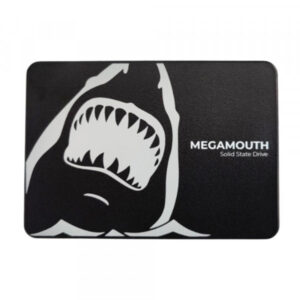 SSD SSTC MEGAMOUTH M110 256GB (ĐỌC 540MB/S - GHI 460MB/S) SATA III
