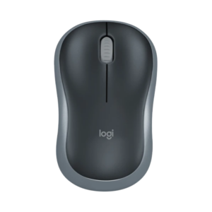 CHUỘT KHÔNG DÂY LOGITECH M185 XÁM