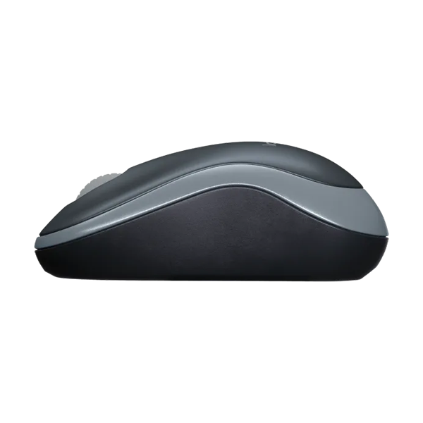 CHUỘT KHÔNG DÂY LOGITECH M185 XÁM - Ảnh 4