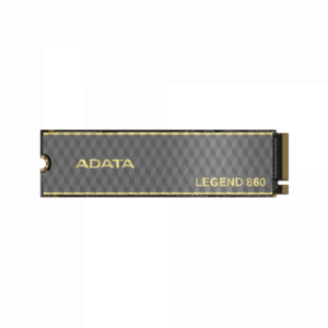 SSD NVME ADATA LEGEND 860 1TB (ĐỌC 6000MB/S GHI 5000MB/S) M.2 2280 PCIE GEN4X4 (SLEG-860-1000GCS)