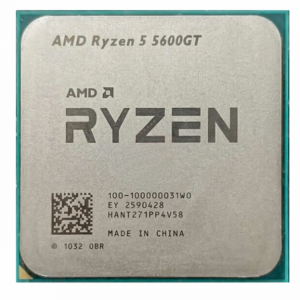 CPU AMD RYZEN 5 5600GT TRAY (3.6GHZ UPTO 4.6GHZ / 19MB / 6 CORES, 12 THREADS / 65W / SOCKET AM4)