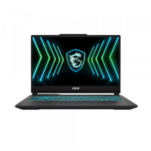 LAPTOP MSI GAMING CYBORG 15 A13VE-2410VN (INTEL CORE I5-13420H | RTX 4050 6GB GDDR6 | 15.6-INCH FHD | 16GB | 512GB | WIN 11 | ĐEN)